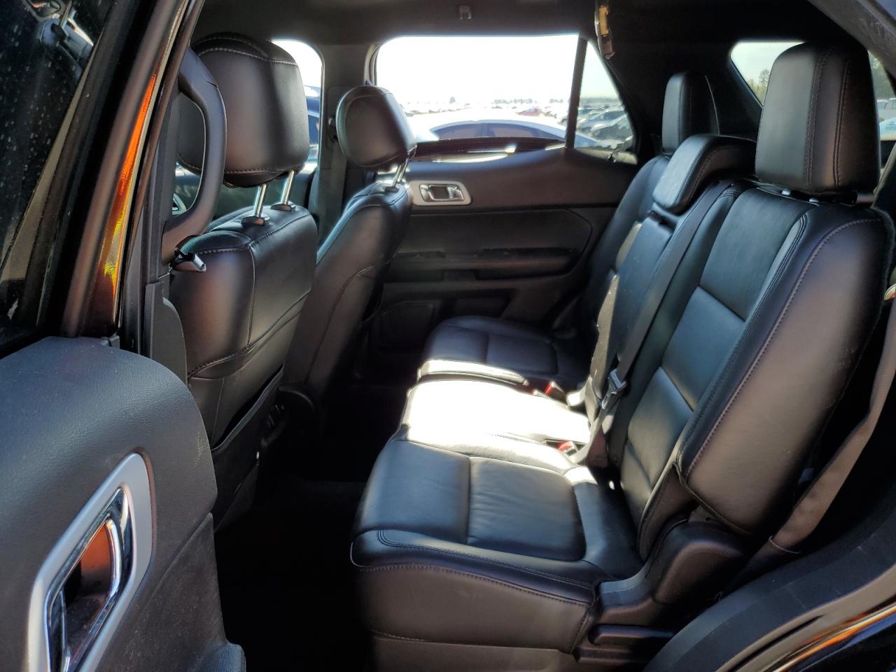 1FM5K7F89EGC47050 2014 Ford Explorer Limited