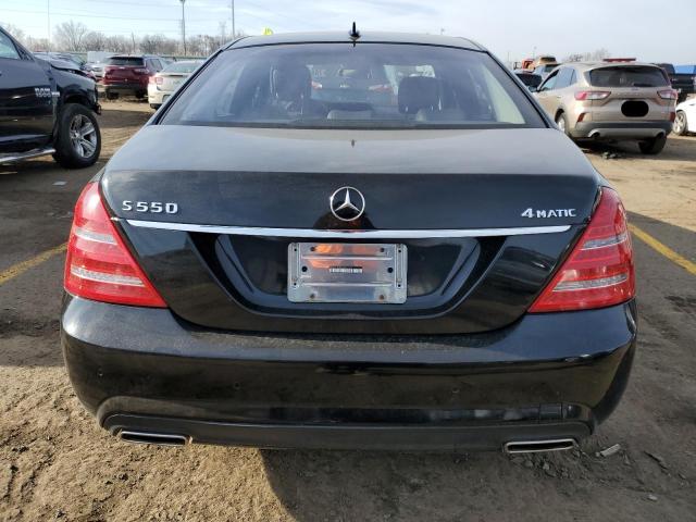 WDDNG8GB6AA309142 | 2010 MERCEDES-BENZ S 550 4MATIC