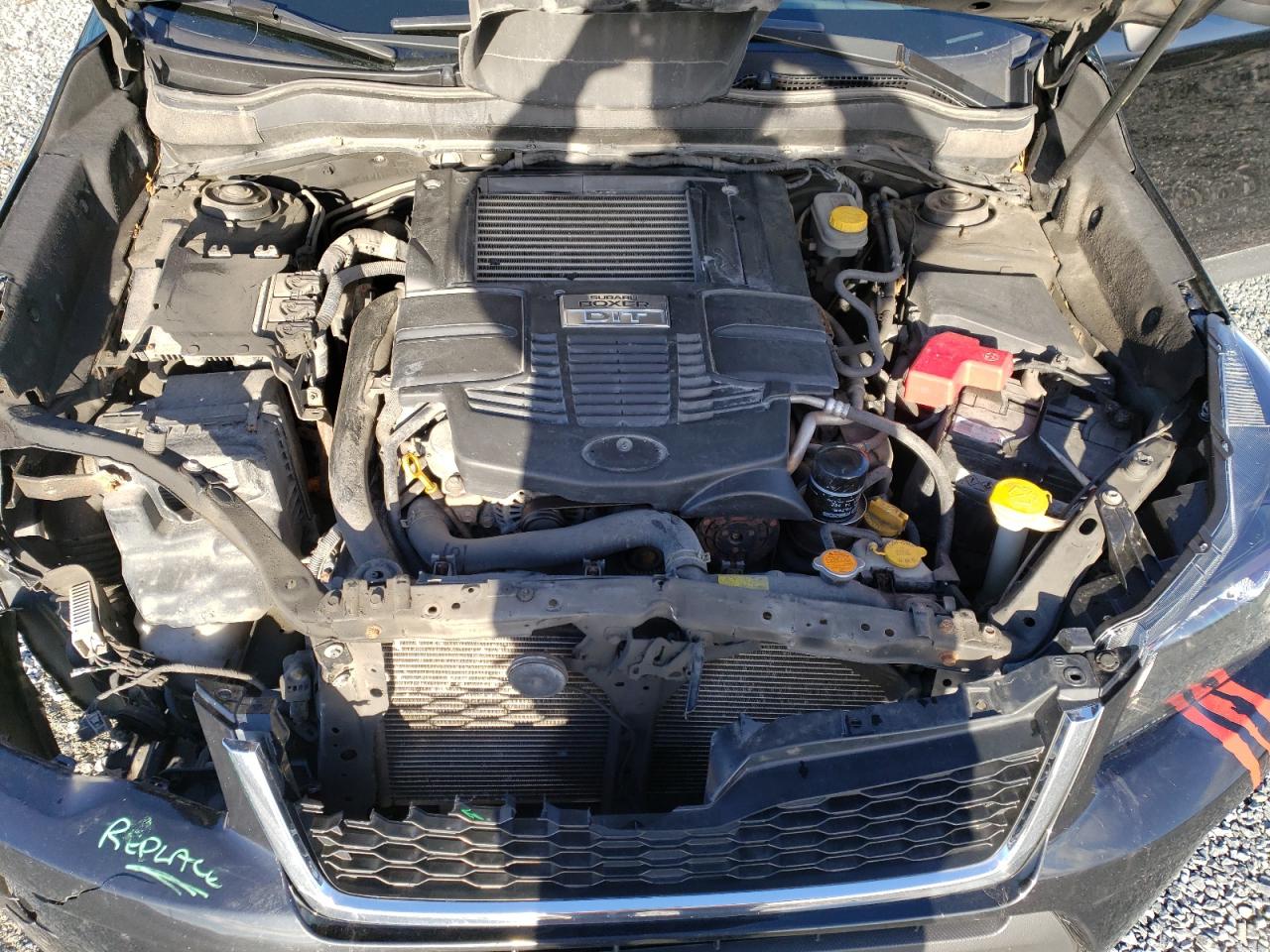 JF2SJHDC9FH452291 2015 Subaru Forester 2.0Xt Premium