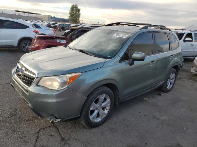 2014 Subaru Forester 2.5i Premium