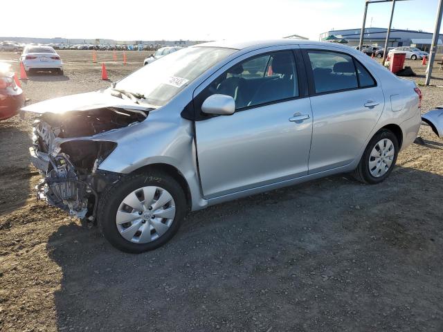 2010 Toyota Yaris 