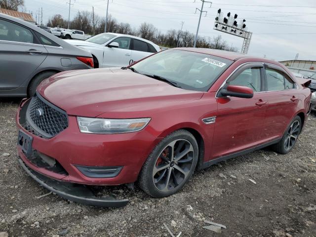 2014 FORD TAURUS SEL for Sale | OH - COLUMBUS | Fri. Dec 01, 2023 ...