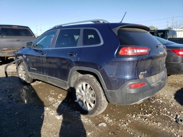 1C4PJMDS7EW166809 | 2014 JEEP CHEROKEE L