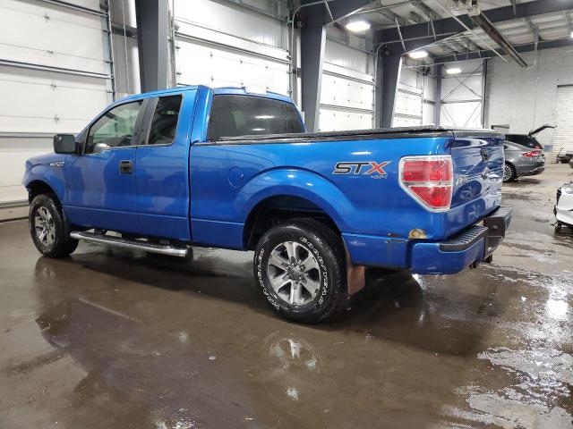 1FTEX1EM5EKE08198 | 2014 FORD F150 SUPER