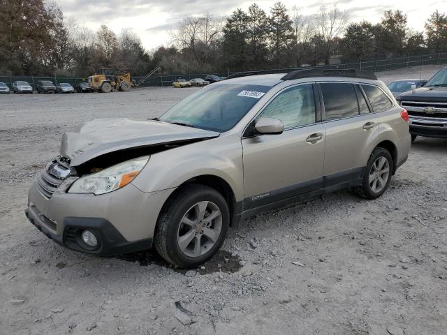 2014 Subaru Outback 2.5i Premium