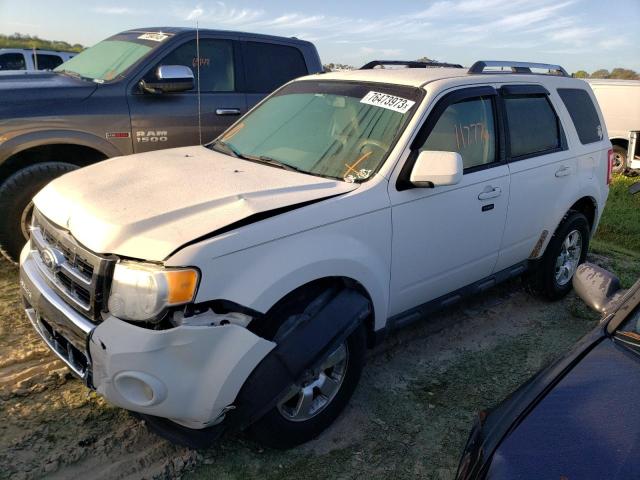 2011 Ford Escape Limited