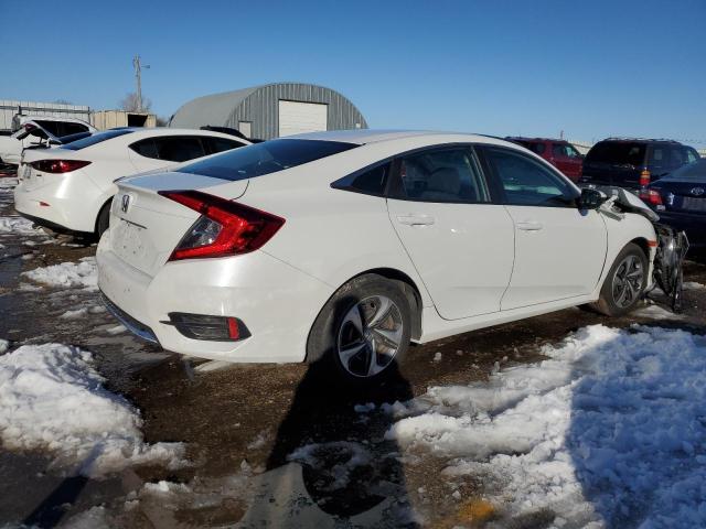 Vin: 19xfc2f66le003375, lot: 77925313, honda civic lx 20203