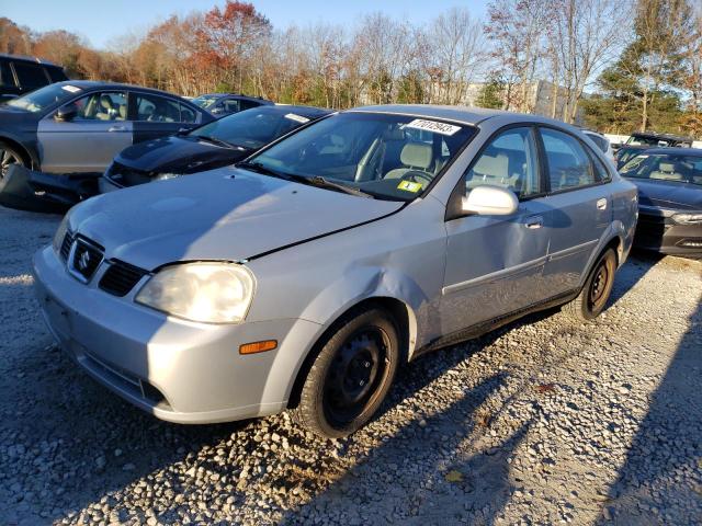 Suzuki Forenza 2006 Lot 77012943 in MA North Boston SOLD