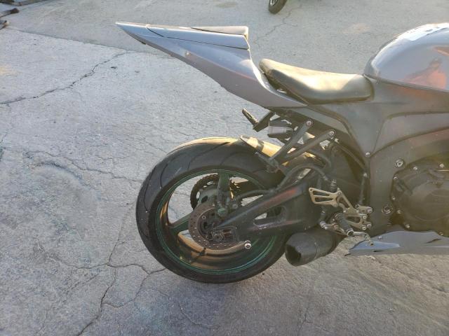 2008 HONDA MOTORCYCLE JH2PC40698M100725