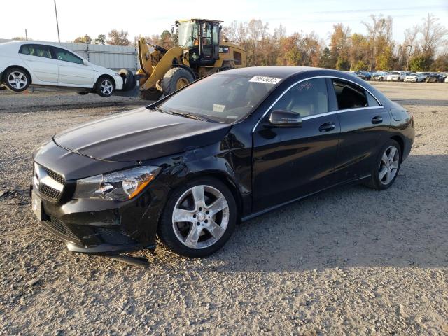 2015 Mercedes-Benz CLA-Class CLA 250