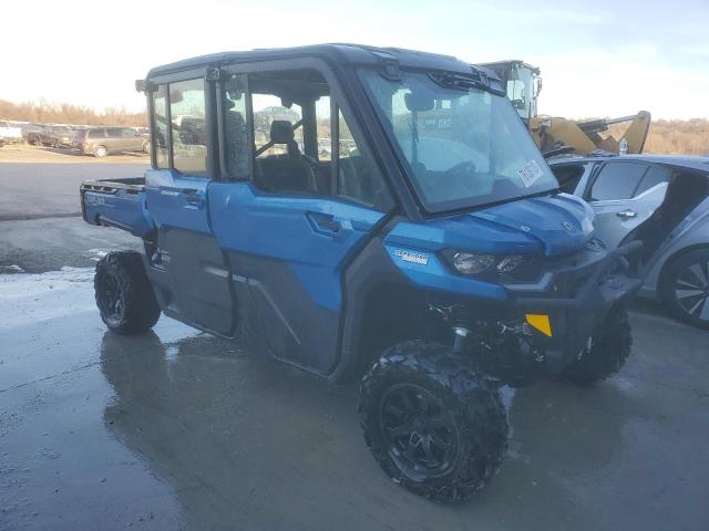 2022 CAN-AM DEFENDER M - 3JBUUAX43NK005572