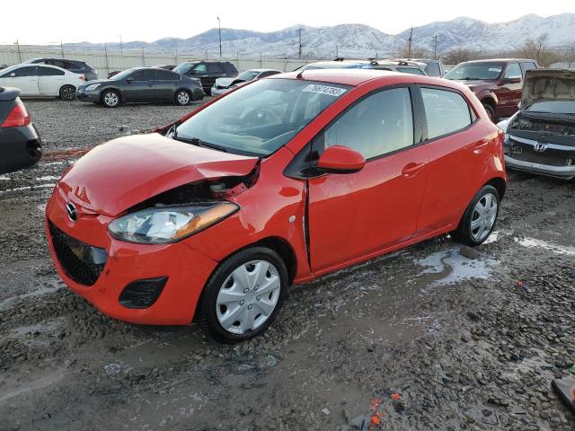 2014 Mazda Mazda2 Sport