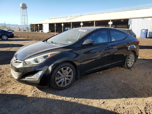 KMHDH4AE8FU342479 | 2015 HYUNDAI ELANTRA SE