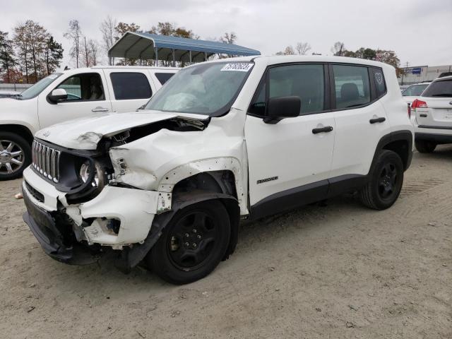 2020 Jeep Renegade Sport