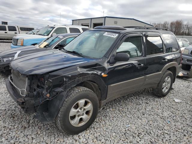 2004 Mazda Tribute ES