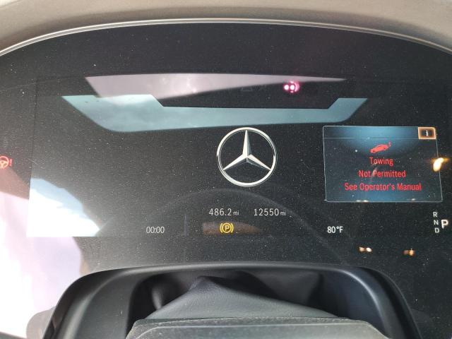 2022 MERCEDES-BENZ EQS SEDAN - W1KCG4EB4NA006353