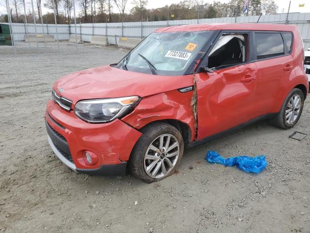 2019 Kia Soul +