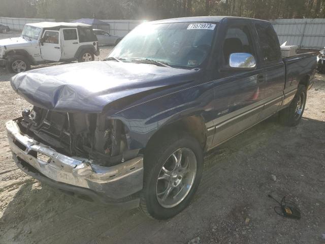 2002 Chevrolet C/K 1500 