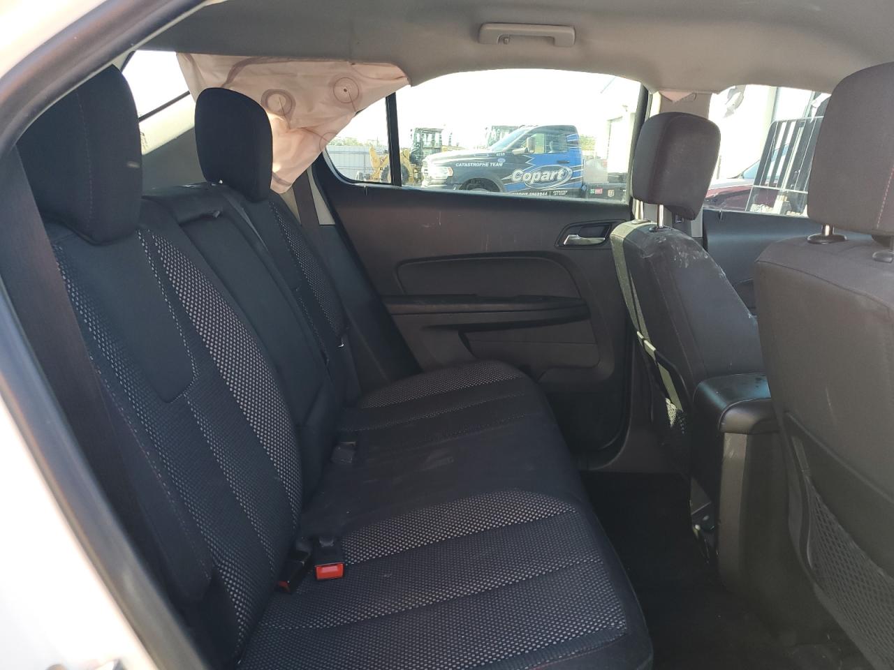 1GNALBEK5FZ131874 2015 Chevrolet Equinox Lt