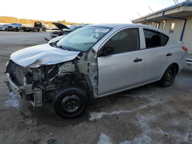 2014 Nissan Versa S