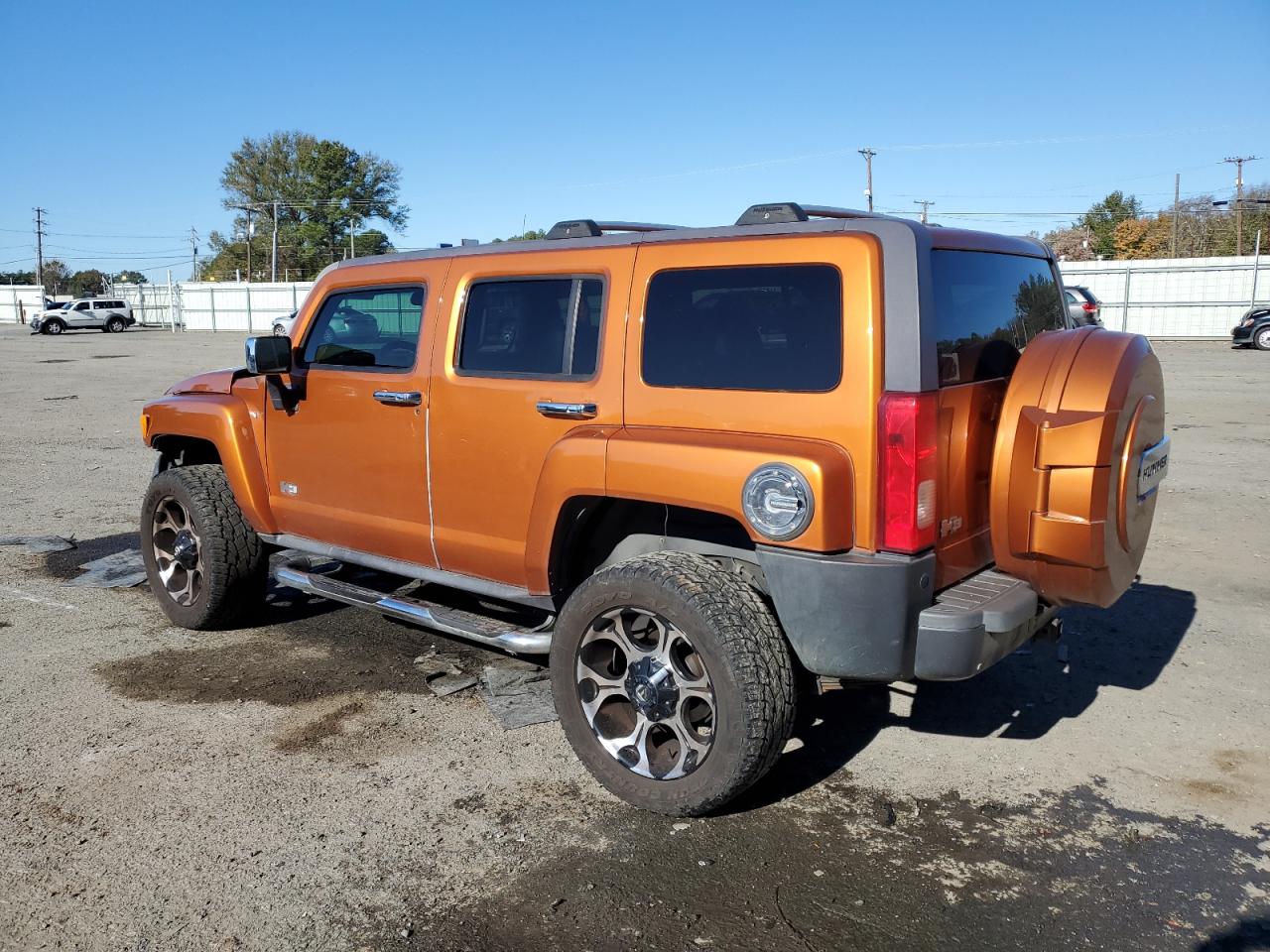 5GTDN13E678158248 2007 Hummer H3