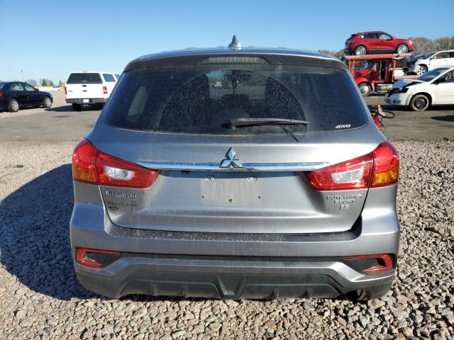 JA4AR3AW8JU002601 | 2018 Mitsubishi outlander sport es