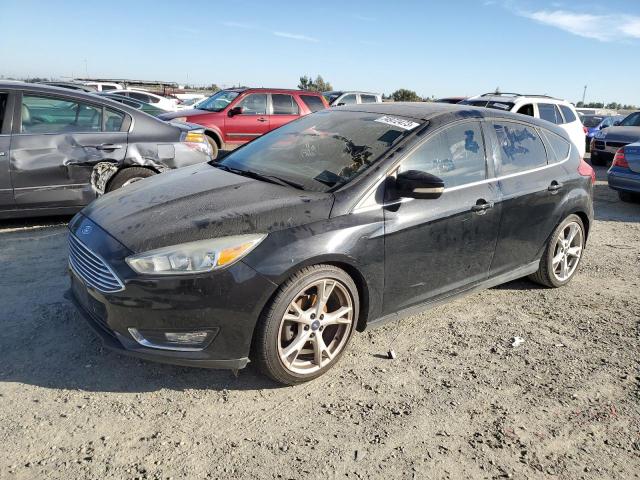 2015 Ford Focus Titanium