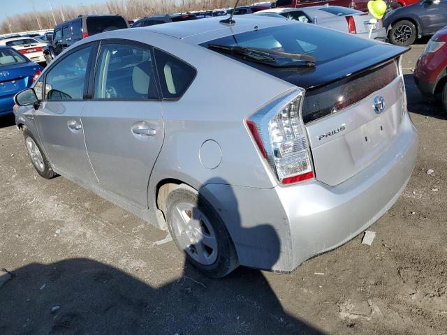 Vin: jtdkn3du0a5228738, lot: 76966263, toyota prius 20102