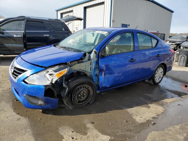 2017 Nissan Versa S