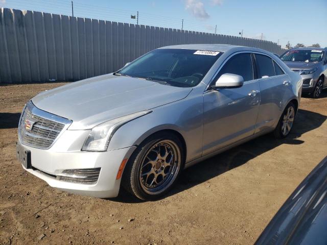 2017 Cadillac ATS 