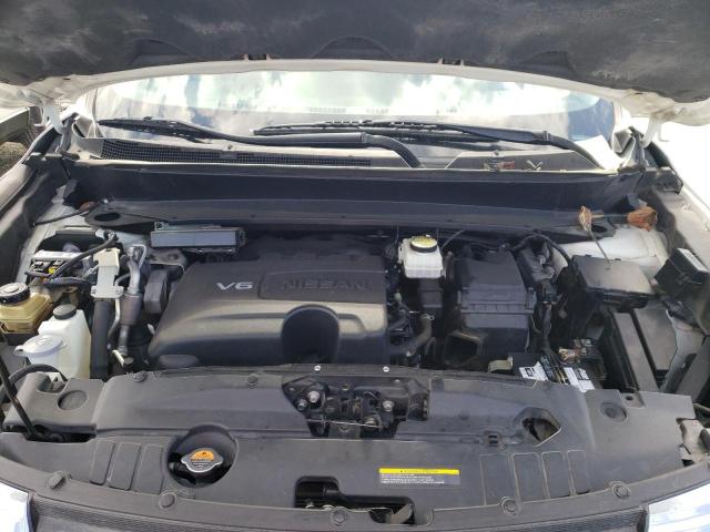 5N1DR2MN7HC649390 Nissan Pathfinder S