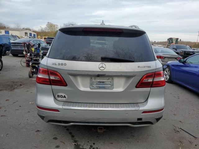 VIN 4JGDA2EB7EA424874 2014 Mercedes-Benz ML-Class, ... no.6