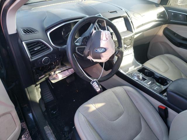 2FMPK4K96KBC01930 Ford Edge Titanium
