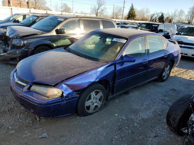 2005 Chevrolet Impala 