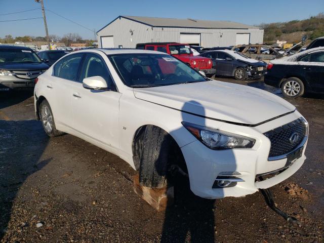 JN1BV7AR9FM413989 | 2015 INFINITI Q50 BASE