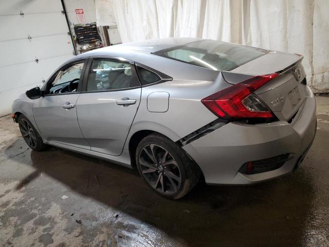 2HGFC2F87MH523268 | 2021 HONDA CIVIC SPOR