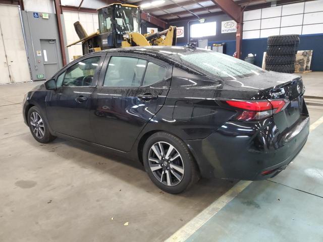 Lot #2485240824 2020 NISSAN VERSA SV salvage car