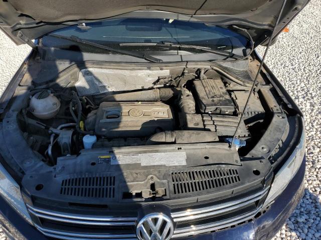 WVGBV7AXXGW580049 | 2016 VOLKSWAGEN TIGUAN S