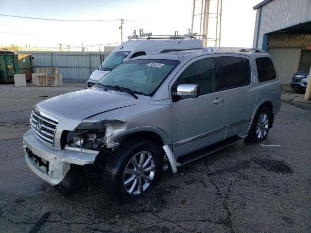 2008 INFINITI QX56 