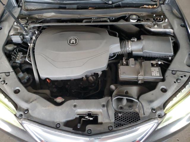 19UUB2F37FA013017 | 2015 Acura tlx