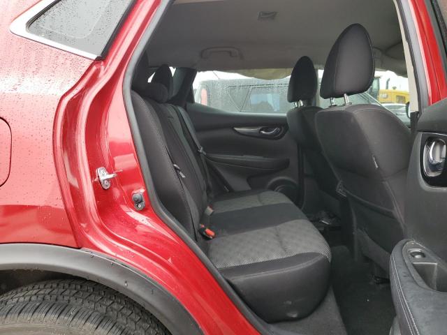 2017 NISSAN ROGUE SPT JN1BJ1CP9HW014494