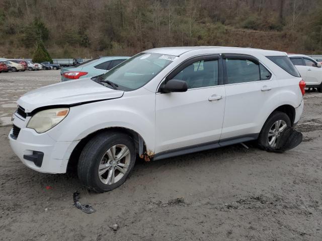 2010 Chevrolet Equinox LS