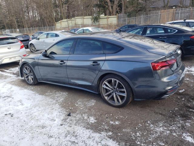 WAUFACF54MA057617 2021 AUDI A5, photo no. 2