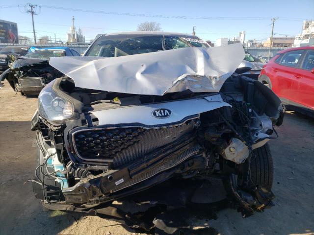 2019 Kia Sportage Lx VIN: KNDPMCAC2K7531031 Lot: 78263743