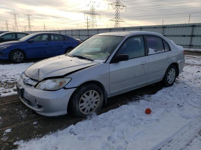 2005 Honda Civic LX