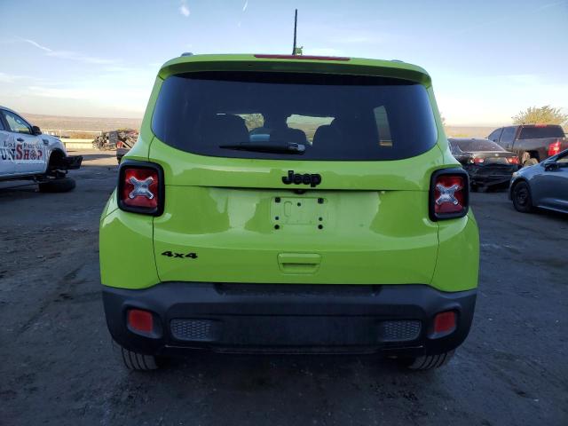 ZACCJBBB2JPH47065 | 2018 JEEP RENEGADE L