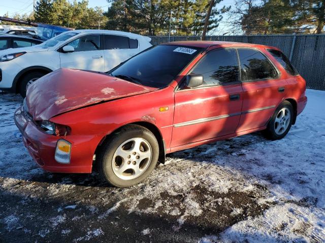 1998 Subaru Impreza L VIN: JF1GF4359WH802140 Lot: 78103663