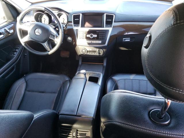 VIN 4JGDF7CE5EA321786 2014 Mercedes-Benz GL-Class, ... no.8