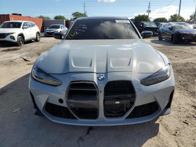 2022 BMW M3 COMPETI WBS43AY02NFM39684