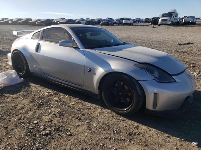 2008 Nissan 350Z Coupe VIN: JN1BZ34EX8M750552 Lot: 78067783
